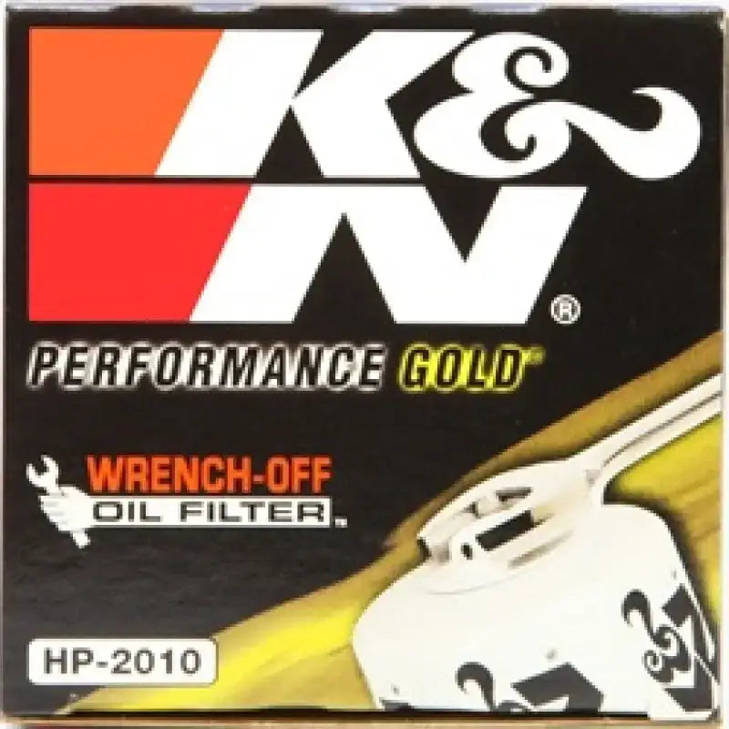 K&N Oil Filter OIL FILTER; AUTOMOTIVE - Truck & Automotive
