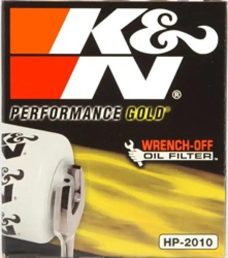 K&N Oil Filter OIL FILTER; AUTOMOTIVE - Truck & Automotive