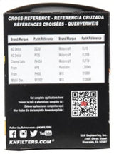 K&N Oil Filter OIL FILTER; AUTOMOTIVE - Truck & Automotive