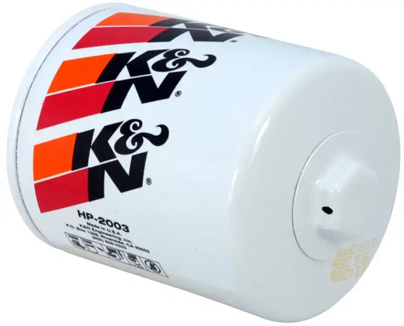 K&N Oil Filter OIL FILTER; AUTOMOTIVE - Truck & Automotive