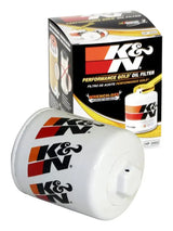K&N Oil Filter OIL FILTER; AUTOMOTIVE - Truck & Automotive