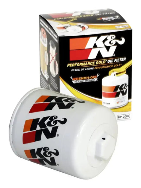 K&N Oil Filter OIL FILTER; AUTOMOTIVE - Truck & Automotive