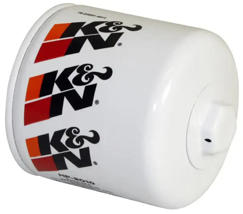 K&N Oil Filter OIL FILTER; AUTOMOTIVE - Truck & Automotive
