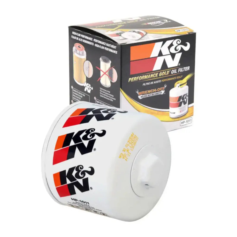 K&N Oil Filter OIL FILTER; AUTOMOTIVE - Truck & Automotive
