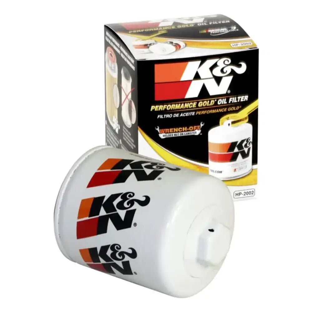 K&N Oil Filter OIL FILTER; AUTOMOTIVE - Truck & Automotive