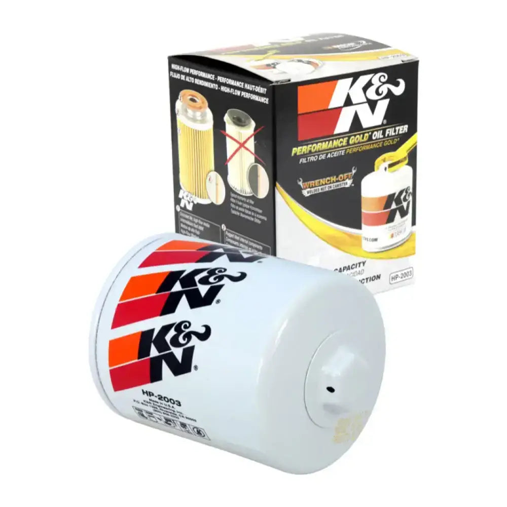K&N Oil Filter OIL FILTER; AUTOMOTIVE - Truck & Automotive