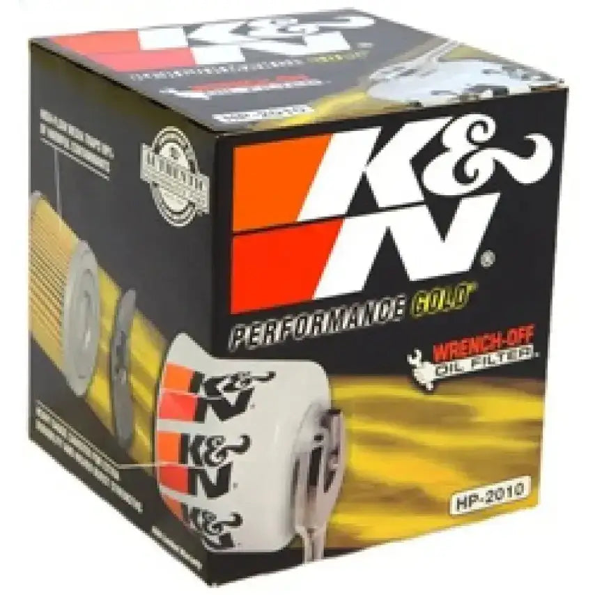 K&N Oil Filter OIL FILTER; AUTOMOTIVE - Truck & Automotive