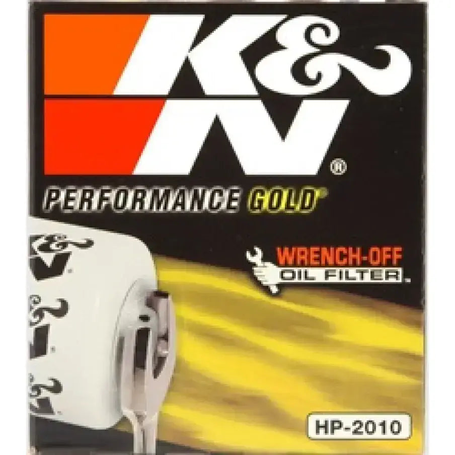 K&N Oil Filter OIL FILTER; AUTOMOTIVE - Truck & Automotive