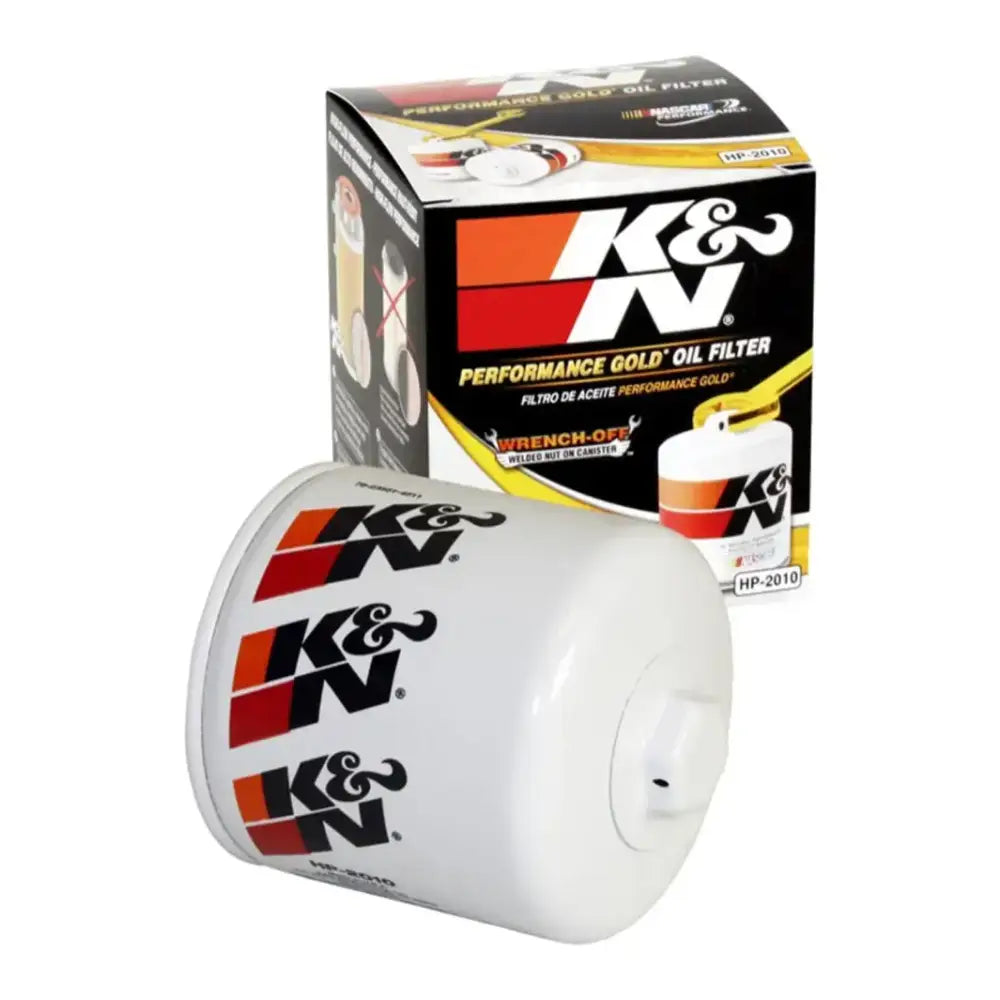 K&N Oil Filter OIL FILTER; AUTOMOTIVE - Truck & Automotive