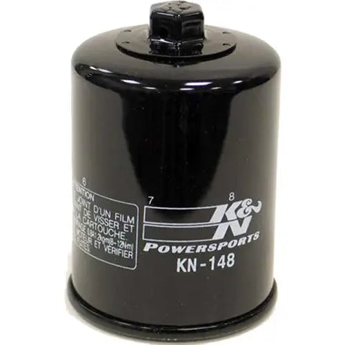 K&N Oil Filter Oil Filters KN-148