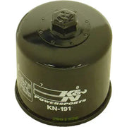 K&N Oil Filter Oil Filters KN-191