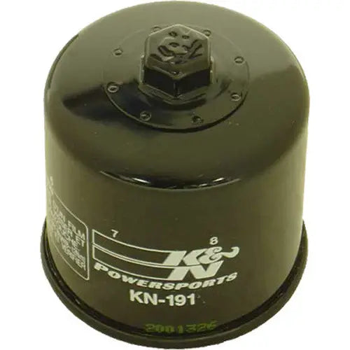 K&N Oil Filter Oil Filters KN-191