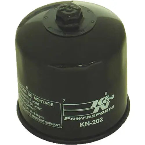 K&N Oil Filter Oil Filters KN-202