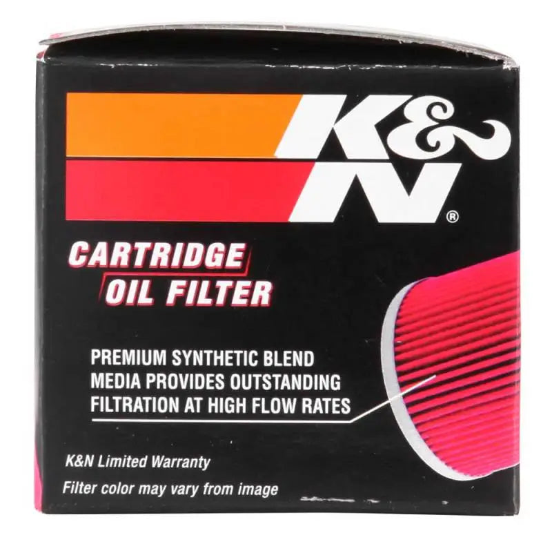 K&N Oil Filter r Powersports - Truck & Automotive