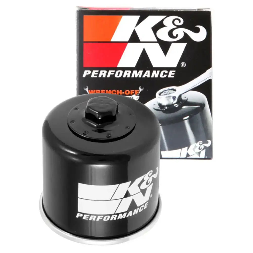 K&N Oil Transmission Filter Powersports - Canister - Truck & Automotive
