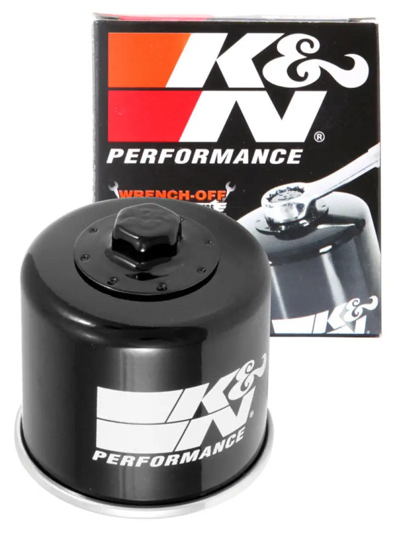 K&N Oil Transmission Filter Powersports - Canister - Truck & Automotive