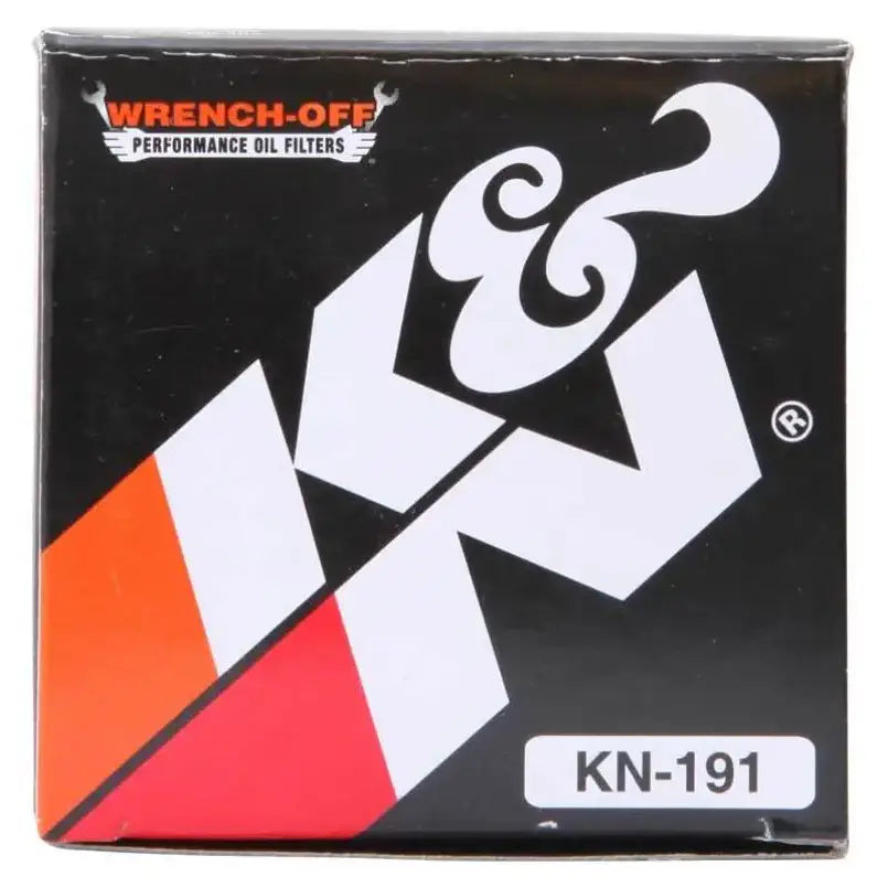 K&N Oil Transmission Filter Powersports - Canister - Truck & Automotive