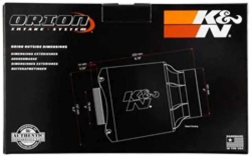 K&N Engineering 54-5000