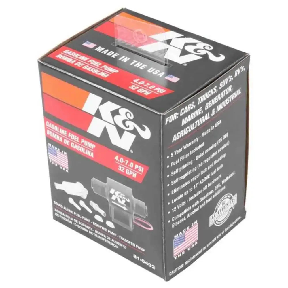 K&N Engineering 81-0402