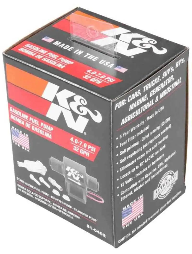 K&N Engineering 81-0402