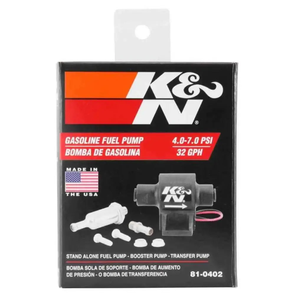 K&N Engineering 81-0402