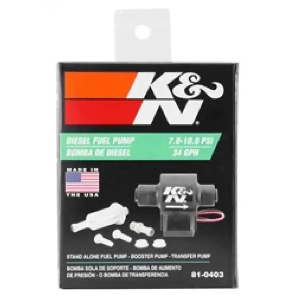 K&N Engineering 81-0403