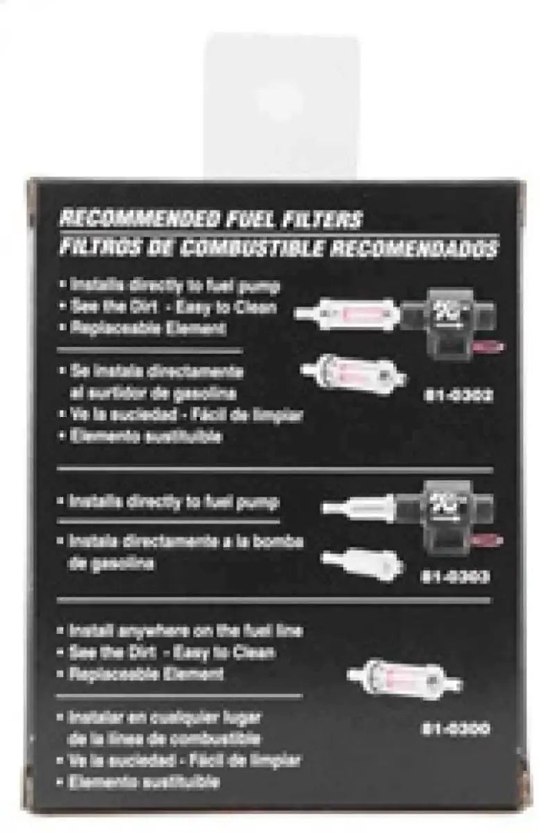 K&N Engineering 81-0403