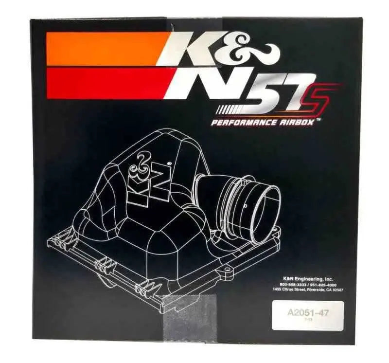 K&N Engineering 57S-9506