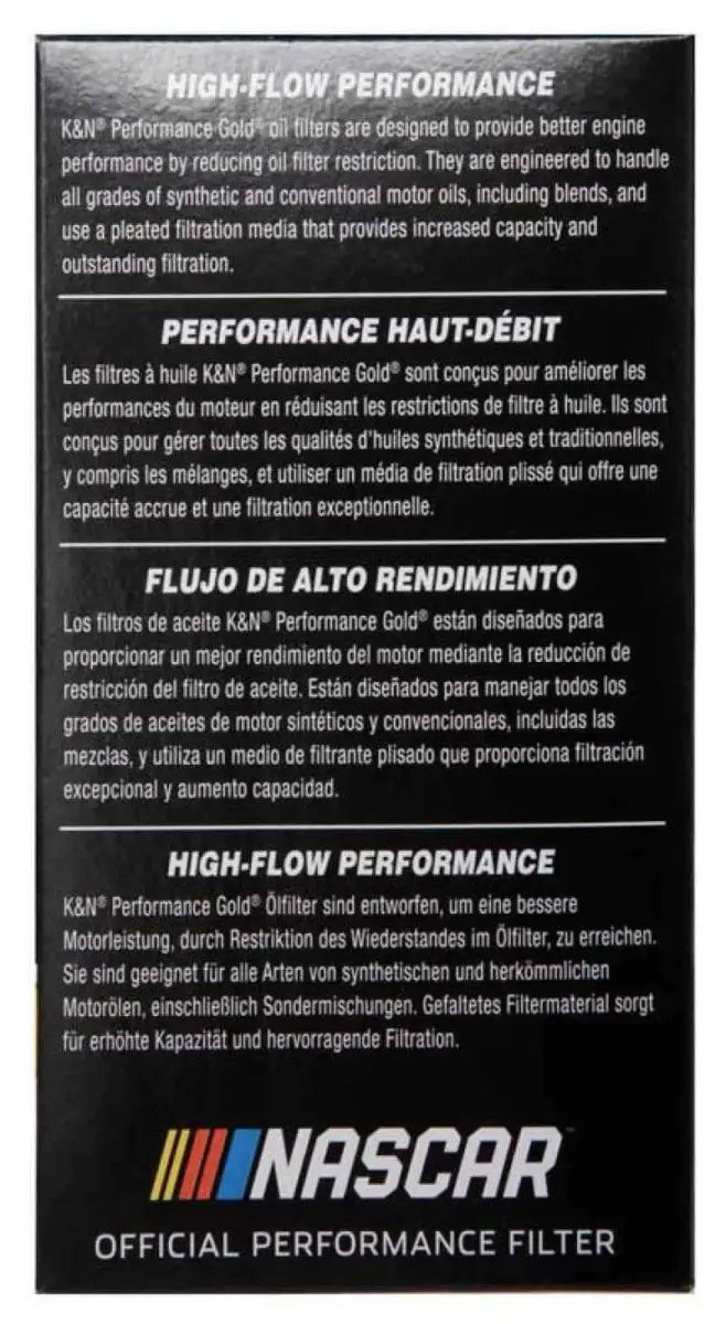 K&N Engineering HP-7031