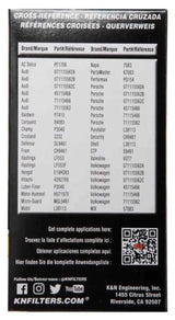 K&N Engineering HP-7031