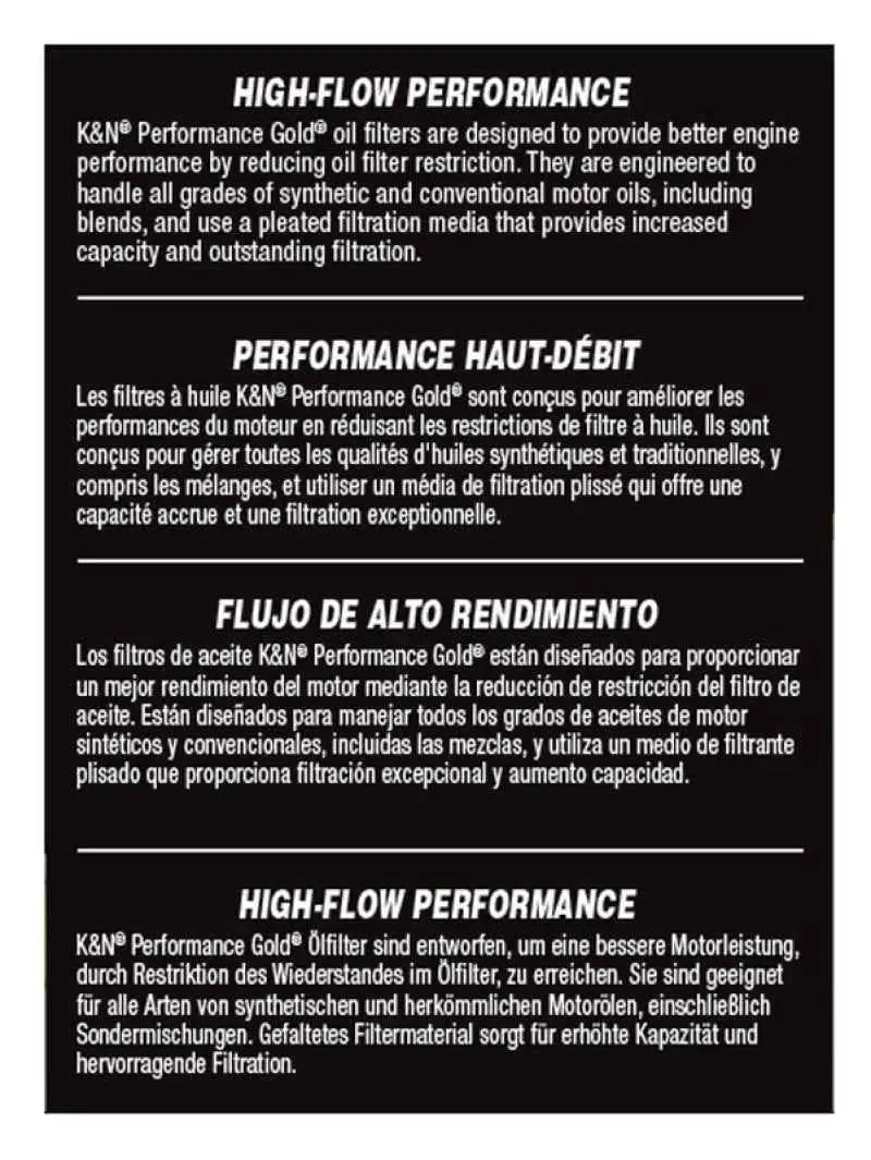 K&N Engineering HP-7041