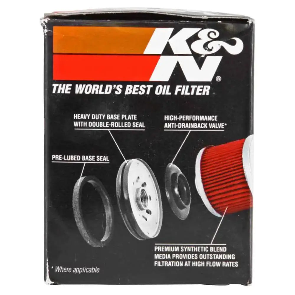 K&N Engineering KN-183