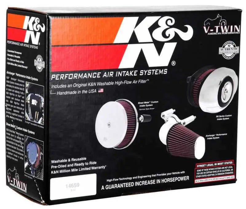 K&N Engineering RK-3944