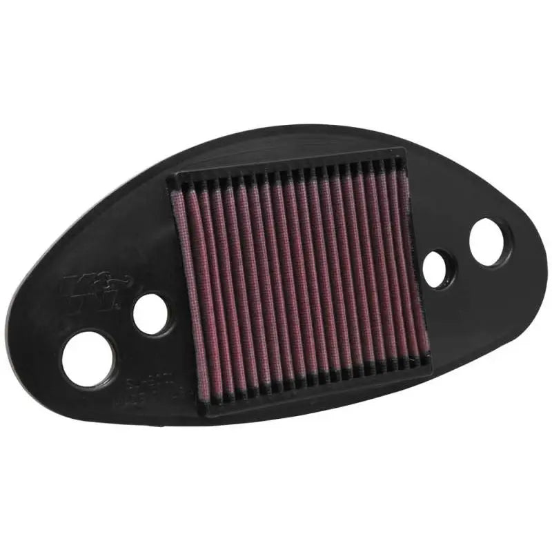 K&N Engineering SU-8001 K&N Replacement Air Filter for 01-04 Suzuki VL800LC Intruder / 05-08 Boulevard