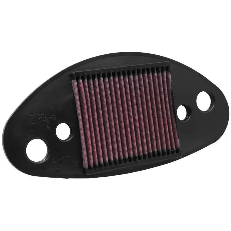 K&N Engineering SU-8001 K&N Replacement Air Filter for 01-04 Suzuki VL800LC Intruder / 05-08 Boulevard