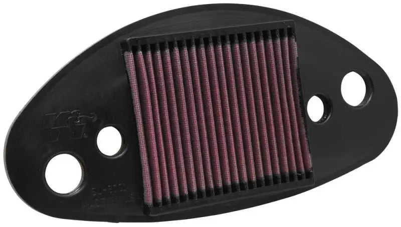 K&N Replacement Air Filter for 01-04 Suzuki VL800LC Intruder / 05-08 Boulevard - Truck & Automotive