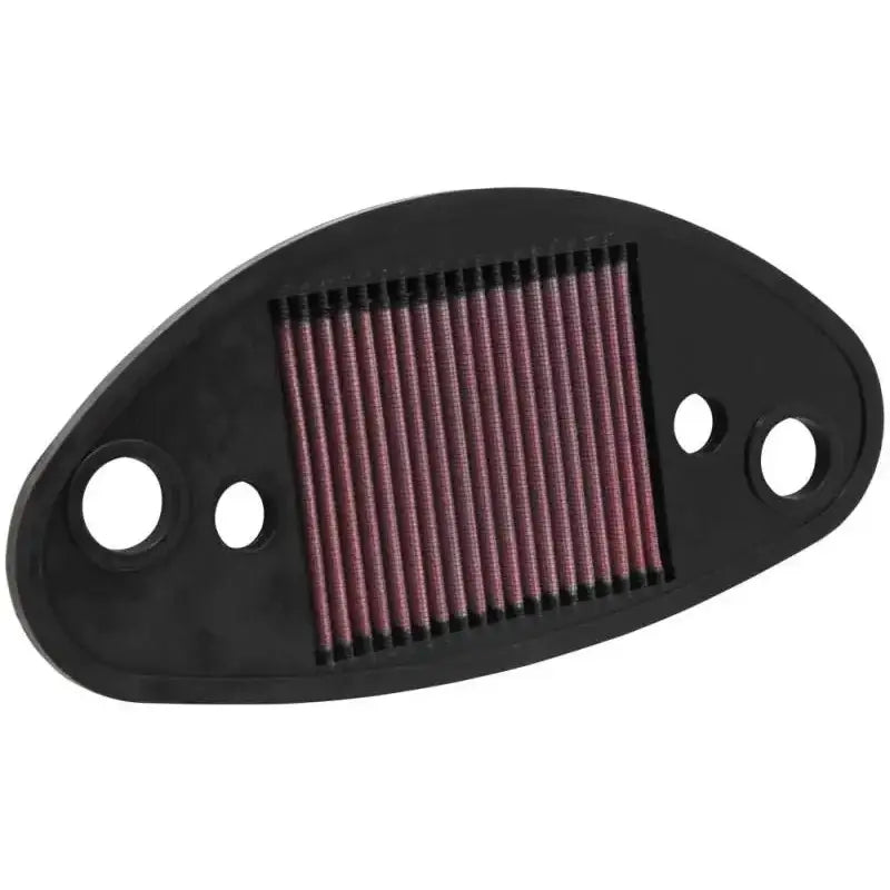 K&N Replacement Air Filter for 01-04 Suzuki VL800LC Intruder / 05-08 Boulevard - Truck & Automotive