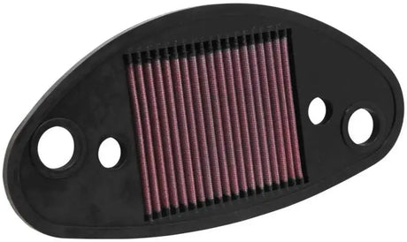 K&N Replacement Air Filter for 01-04 Suzuki VL800LC Intruder / 05-08 Boulevard - Truck & Automotive