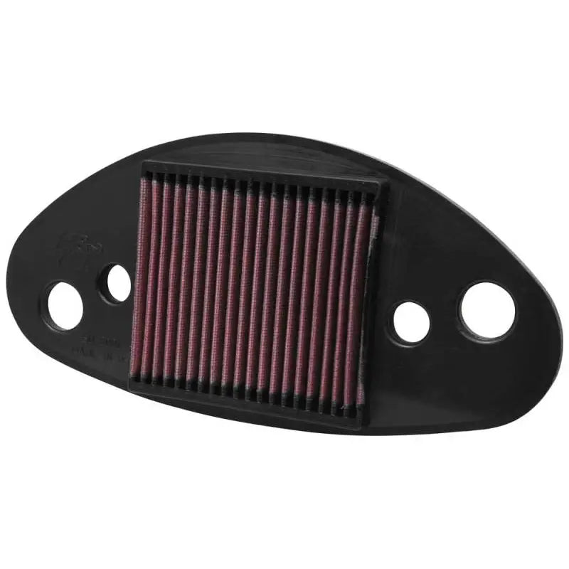 K&N Engineering SU-8001 K&N Replacement Air Filter for 01-04 Suzuki VL800LC Intruder / 05-08 Boulevard