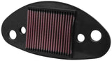 K&N Replacement Air Filter for 01-04 Suzuki VL800LC Intruder / 05-08 Boulevard - Truck & Automotive