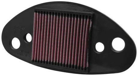 K&N Replacement Air Filter for 01-04 Suzuki VL800LC Intruder / 05-08 Boulevard - Truck & Automotive