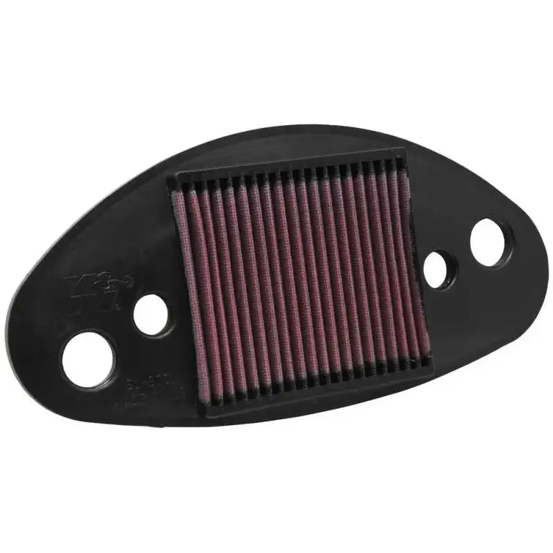K&N Replacement Air Filter for 01-04 Suzuki VL800LC Intruder / 05-08 Boulevard - Truck & Automotive