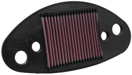 K&N Replacement Air Filter for 01-04 Suzuki VL800LC Intruder / 05-08 Boulevard - Truck & Automotive