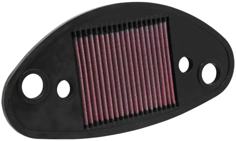 K&N Replacement Air Filter for 01-04 Suzuki VL800LC Intruder / 05-08 Boulevard - Truck & Automotive