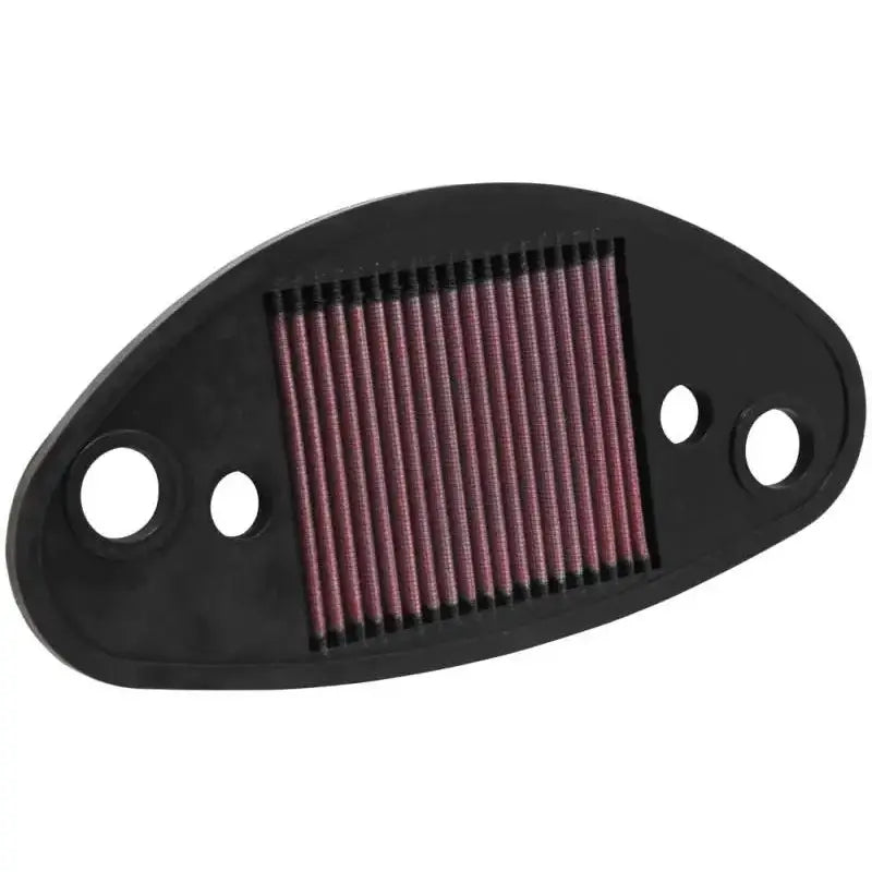 K&N Replacement Air Filter for 01-04 Suzuki VL800LC Intruder / 05-08 Boulevard - Truck & Automotive
