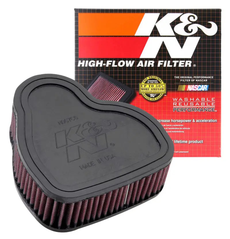 K&N Replacement Air Filter 03-05 Honda VTX1300C/S/R 1284 / 06-09 VTX1300C/R/S/T 1300 - Truck & Automotive