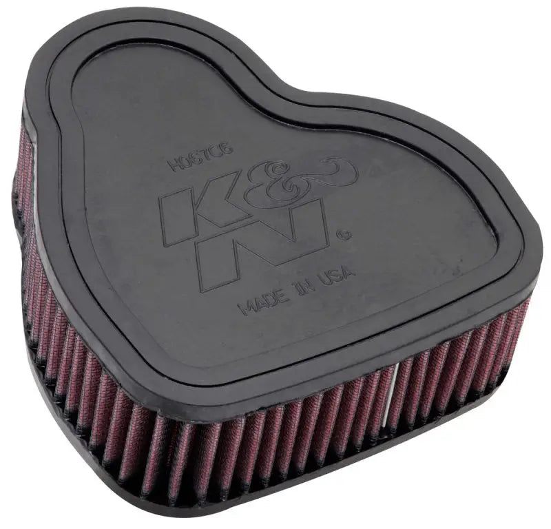 K&N Replacement Air Filter 03-05 Honda VTX1300C/S/R 1284 / 06-09 VTX1300C/R/S/T 1300 - Truck & Automotive