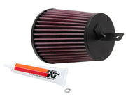 K&N Replacement Air Filter for 03-06 Kawasaki KFX400 / 03-09 Suzuki LTZ400 / 04-08 Artic Cat DVX400 - Truck & Automotive