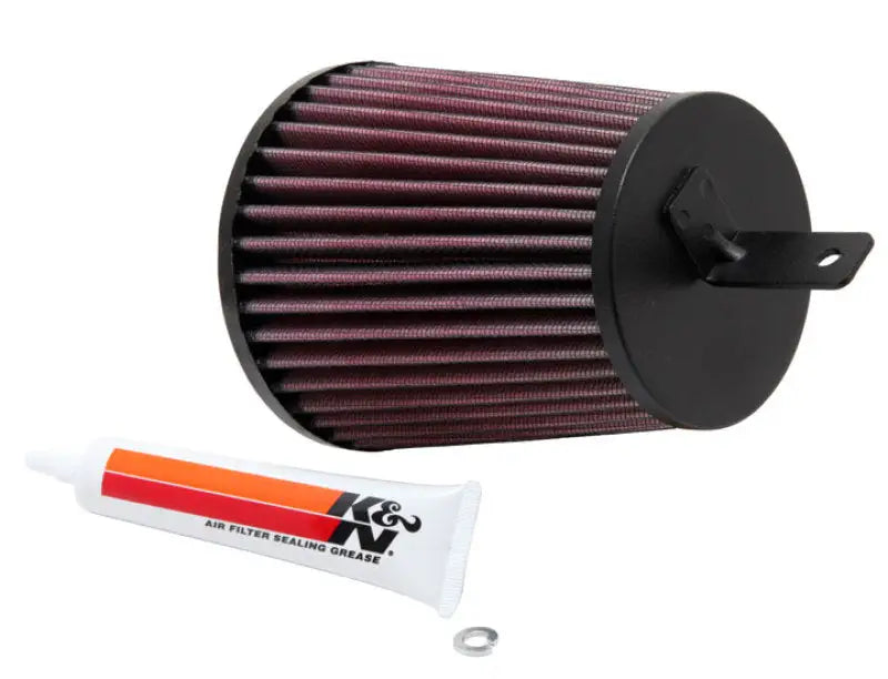 K&N Replacement Air Filter for 03-06 Kawasaki KFX400 / 03-09 Suzuki LTZ400 / 04-08 Artic Cat DVX400 - Truck & Automotive