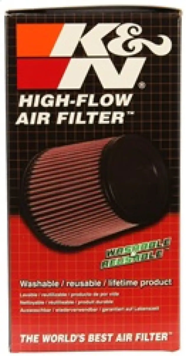K&N Replacement Air Filter for 03-06 Kawasaki KFX400 / 03-09 Suzuki LTZ400 / 04-08 Artic Cat DVX400 - Truck & Automotive
